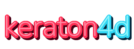 keraton4d — logo kanal